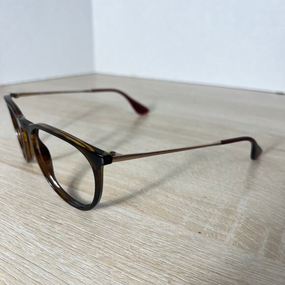 Ray-Ban RB4171 Erika 6391/75 Sunglasses FRAMES ONLY Tortoise Shell 54-18-145 main image 5